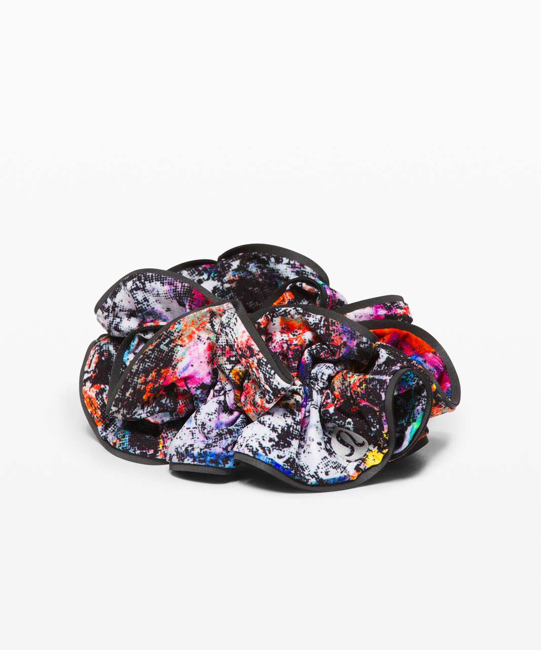 Lululemon Light Locks Scrunchie II - Vitalize Multi