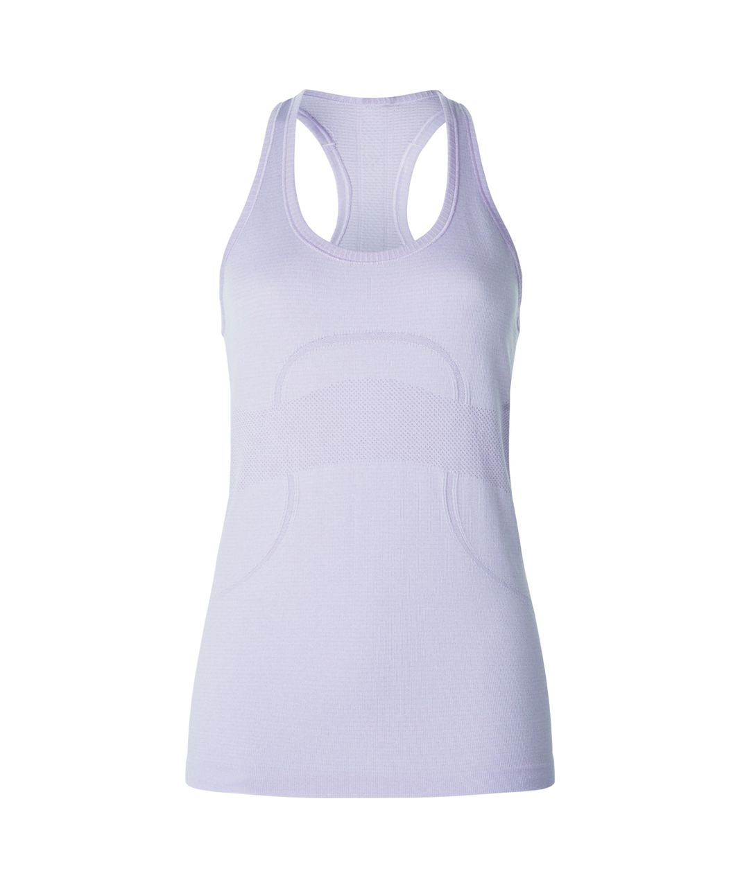 Lululemon Swiftly Tech Racerback - Heathered Lilac