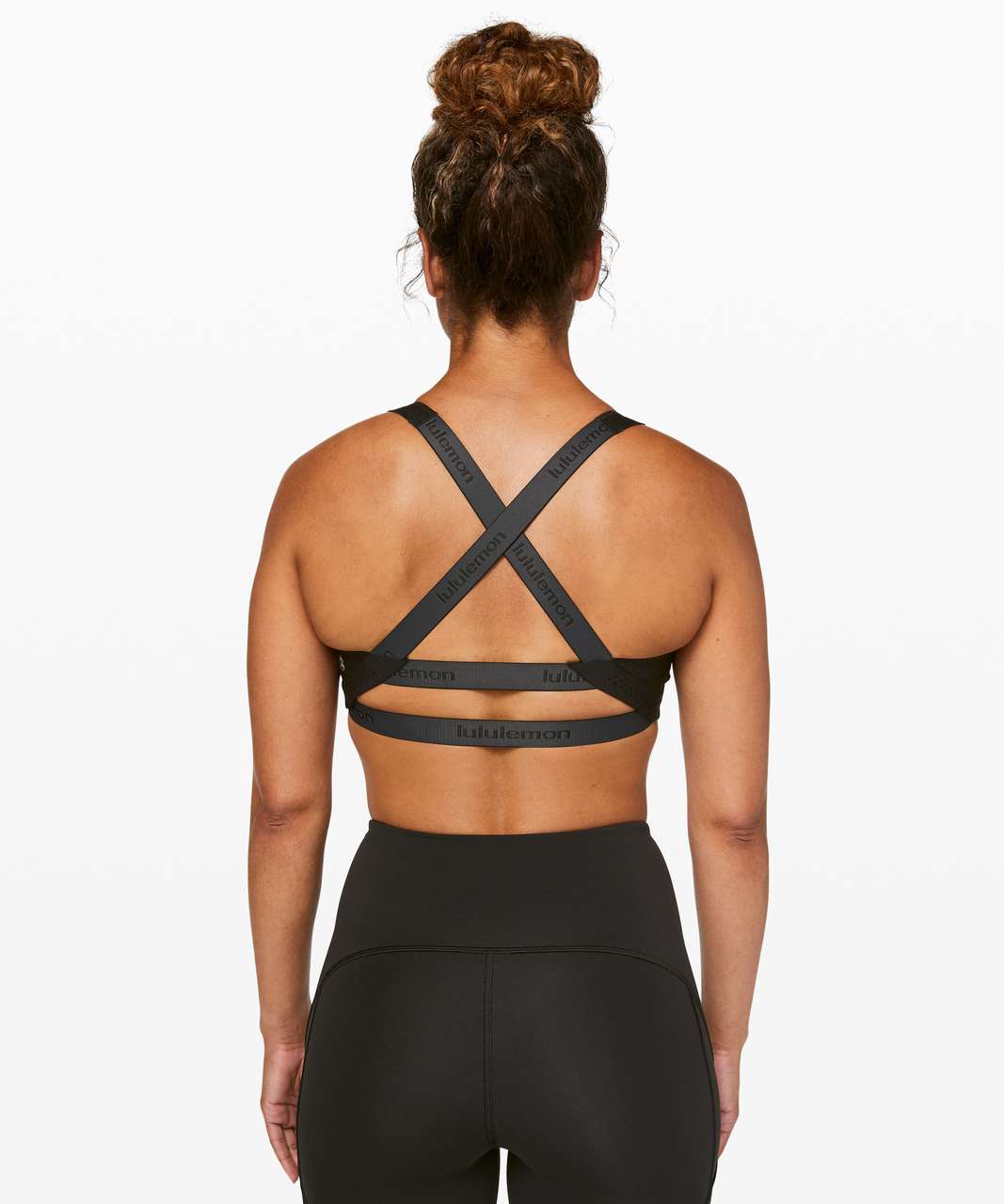 Lululemon Adapt the Strap Bra *lululemon X Barrys - Black