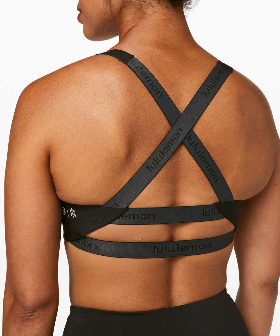 Lululemon Adapt the Strap Bra *lululemon X Barrys - Black