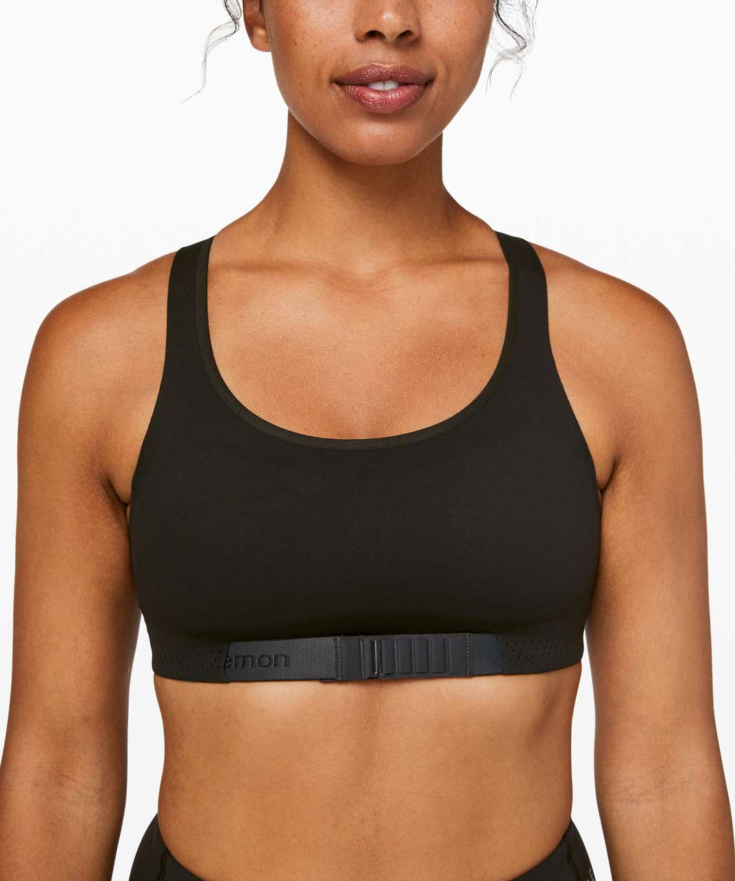 Lululemon Adapt the Strap Bra *lululemon X Barrys - Black