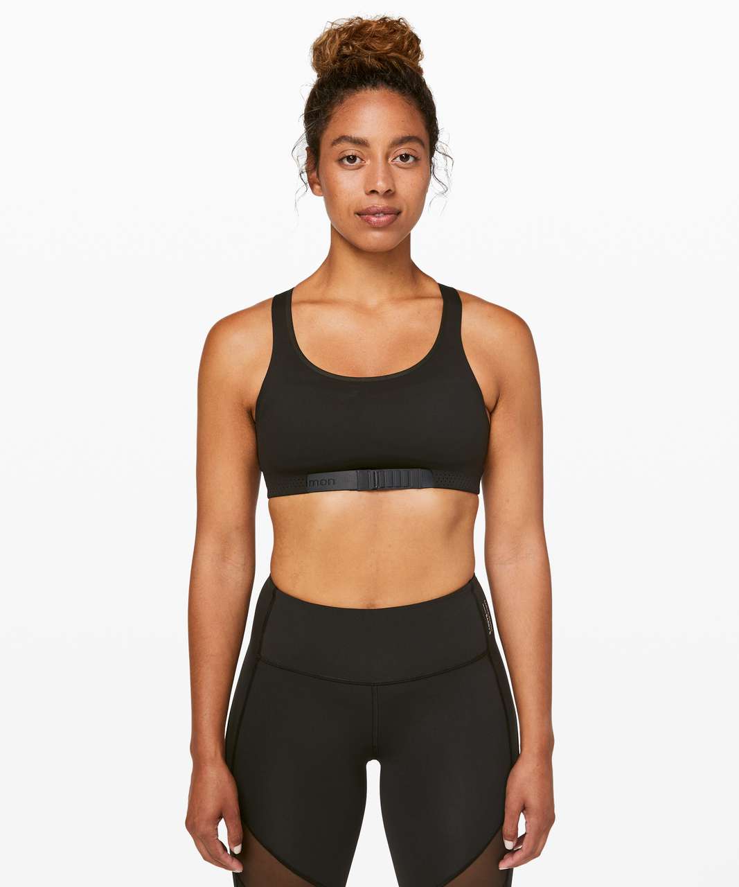 Lululemon Adapt the Strap Bra *lululemon X Barrys - Black