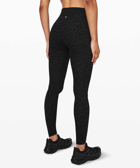 Lululemon Align Pant II 25 High-Rise Chianti CHIA 7/8 Leggings