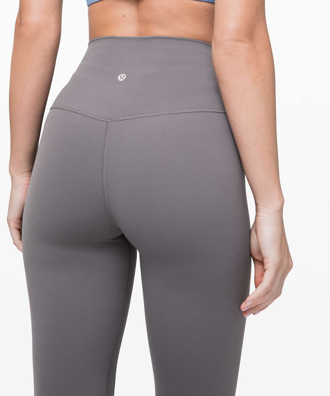 Lululemon Align Pant 28 - Titanium - lulu fanatics