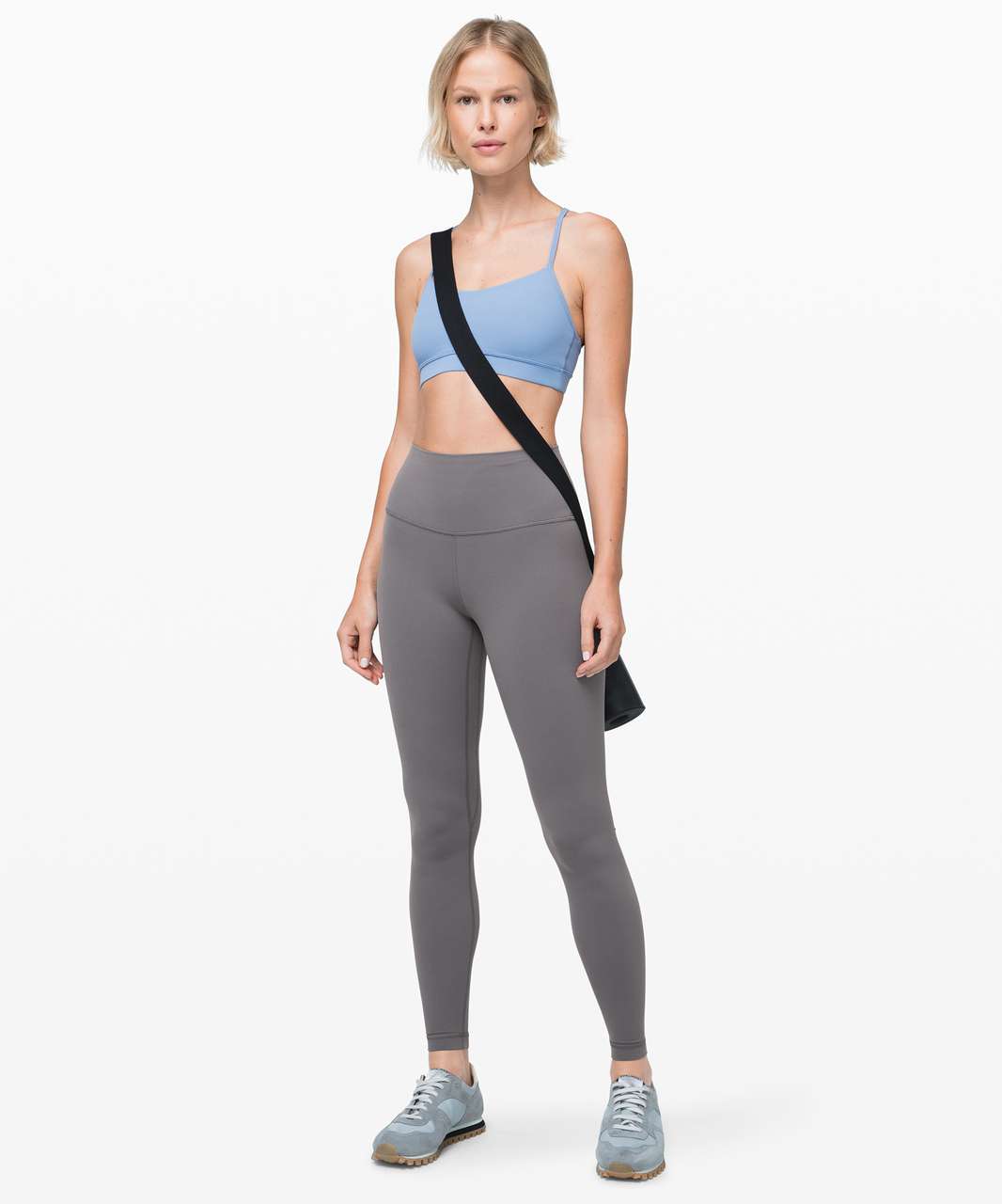 Lululemon Align Pant Ii 25 In Titanium