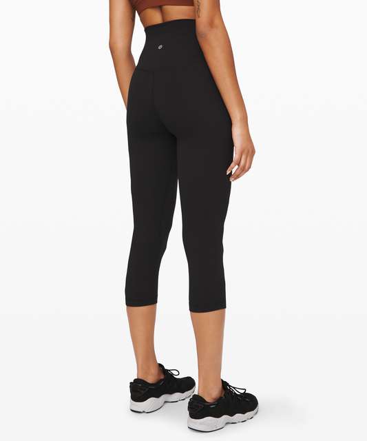 Lululemon Align Crop *21 - Laguna - lulu fanatics