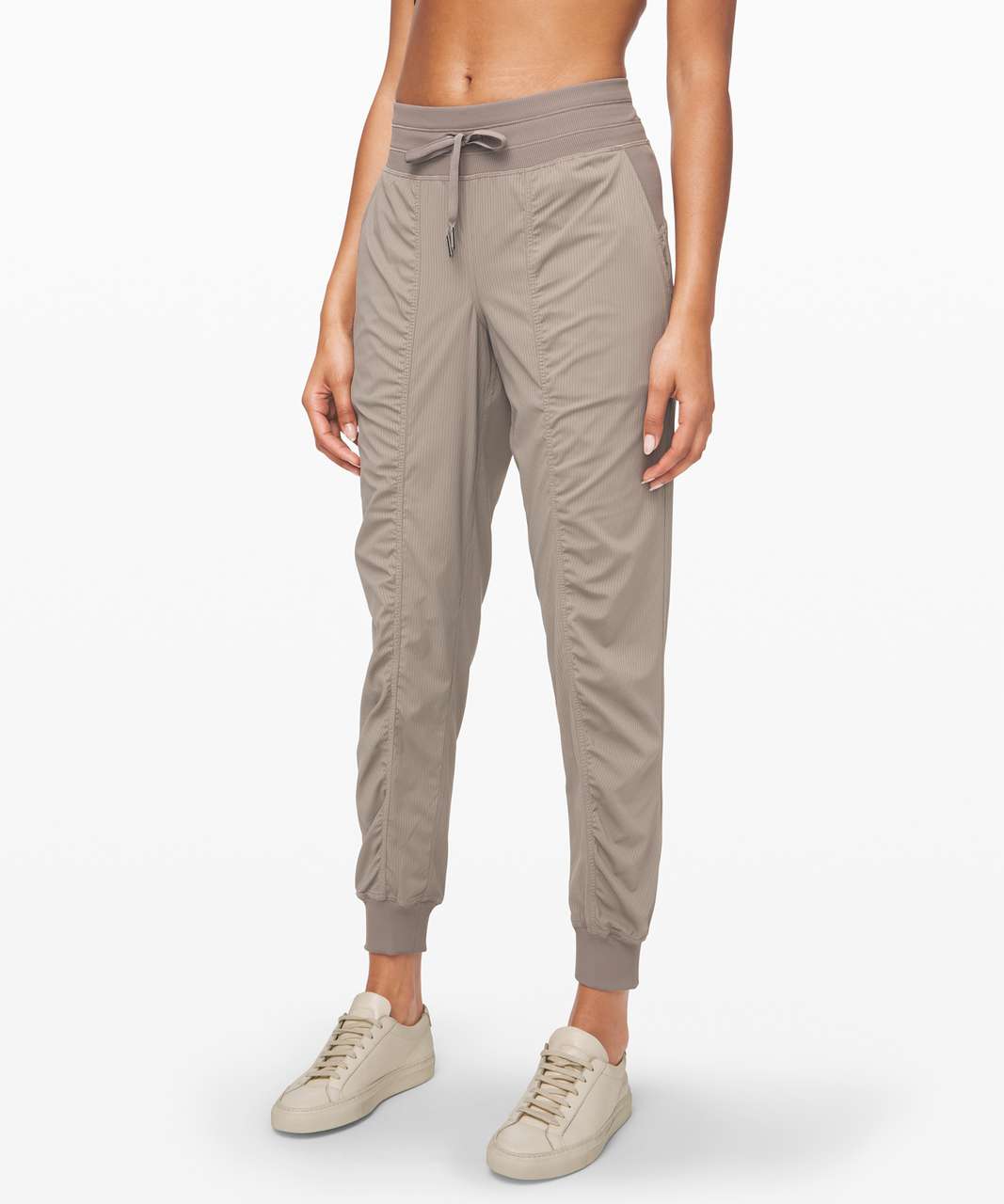 Lululemon Dance Studio Jogger - Carbon Dust - lulu fanatics