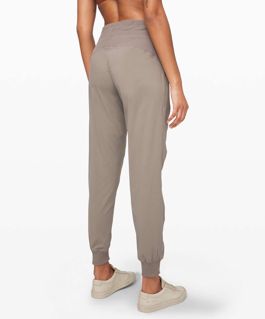 Lululemon Ready to Rulu Jogger 7/8 - Rhino Grey - lulu fanatics