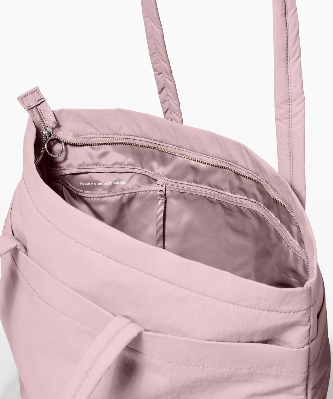 Lululemon On My Level Tote *Large 15L - Smoky Blush