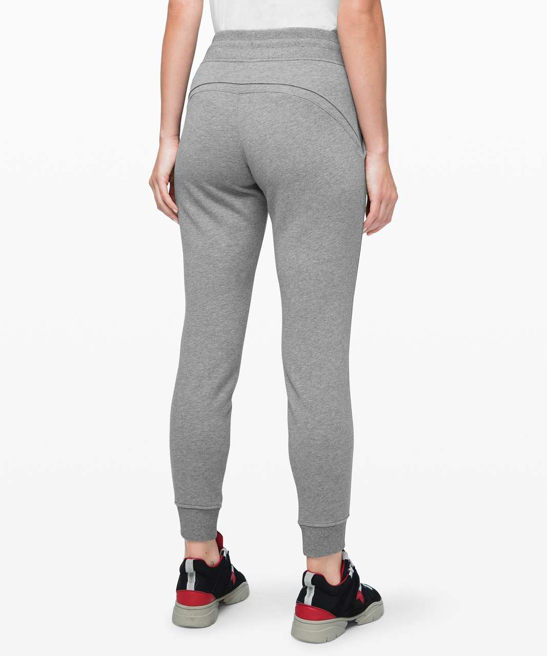 Lululemon Warm Down Jogger II *28 - Heathered Core Medium Grey