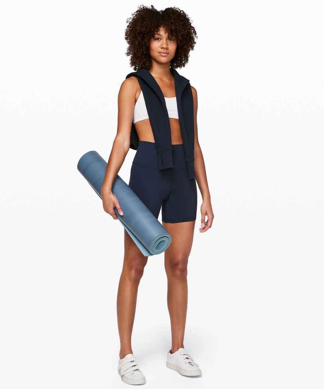 Lululemon Align Short *6" - True Navy (First Release)