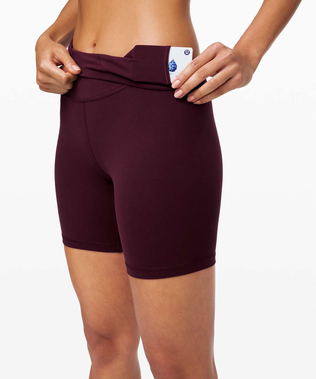 Lululemon Align Short *6" - Dark Adobe