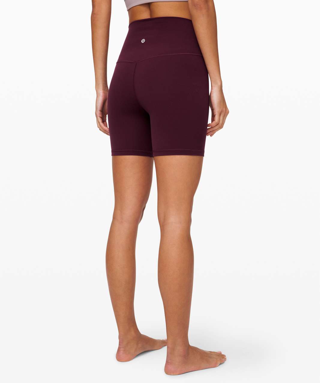 Lululemon Align Short *6" - Dark Adobe