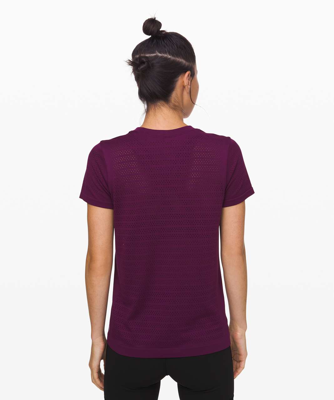 Lululemon Breeze By Short Sleeve *Squad - Marvel / Marvel