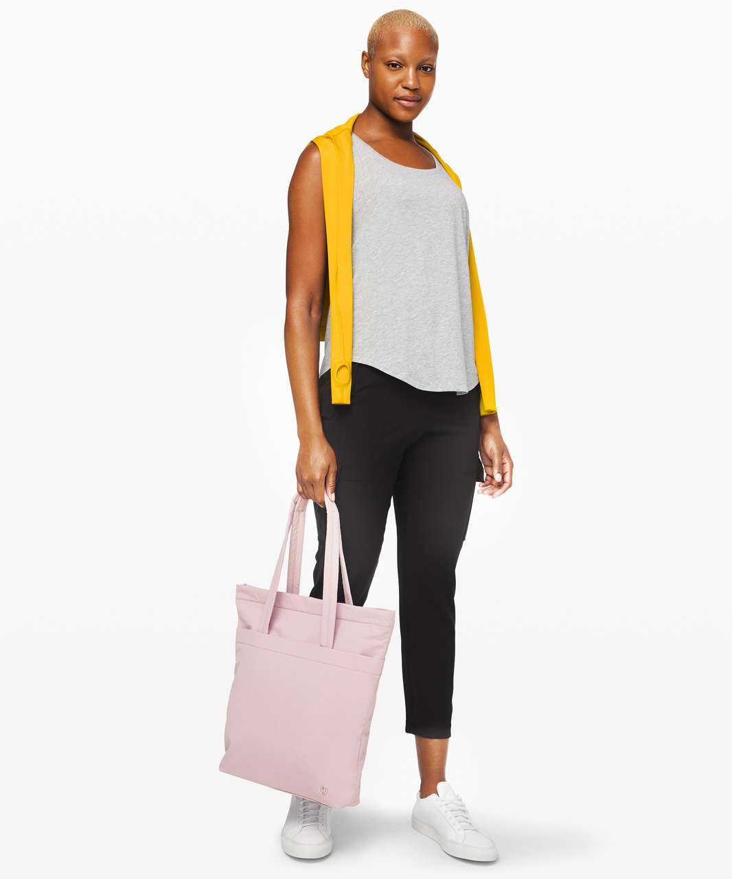 Lululemon On My Level Tote 12L - Smoky Blush