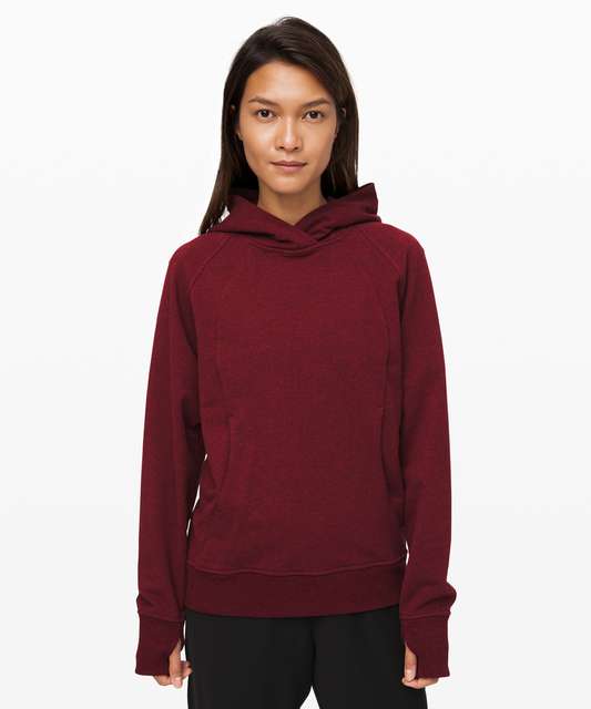 Lululemon Scuba Pullover - Washed Quicksand (First Release) - lulu fanatics