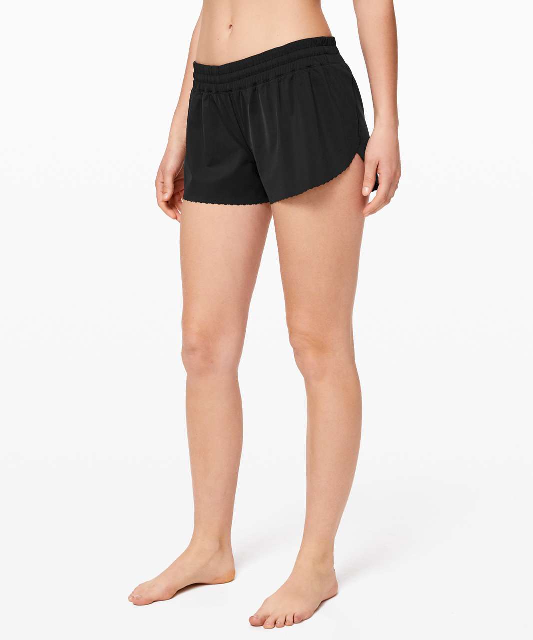 Lululemon Will the Wave Surf Short 2.5" - Black