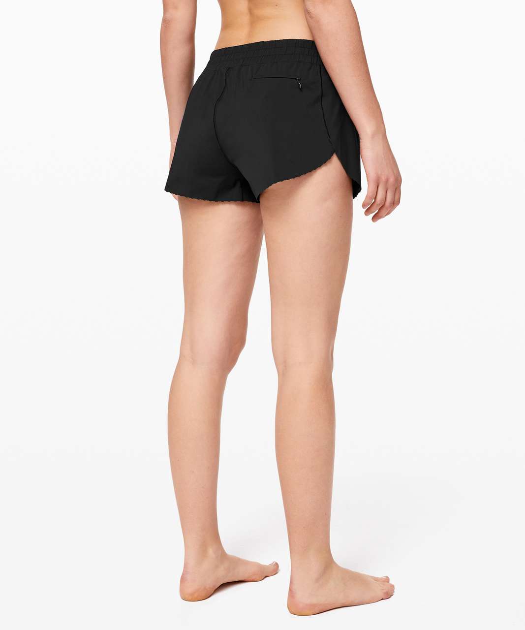 Lululemon Will the Wave Surf Short 2.5" - Black