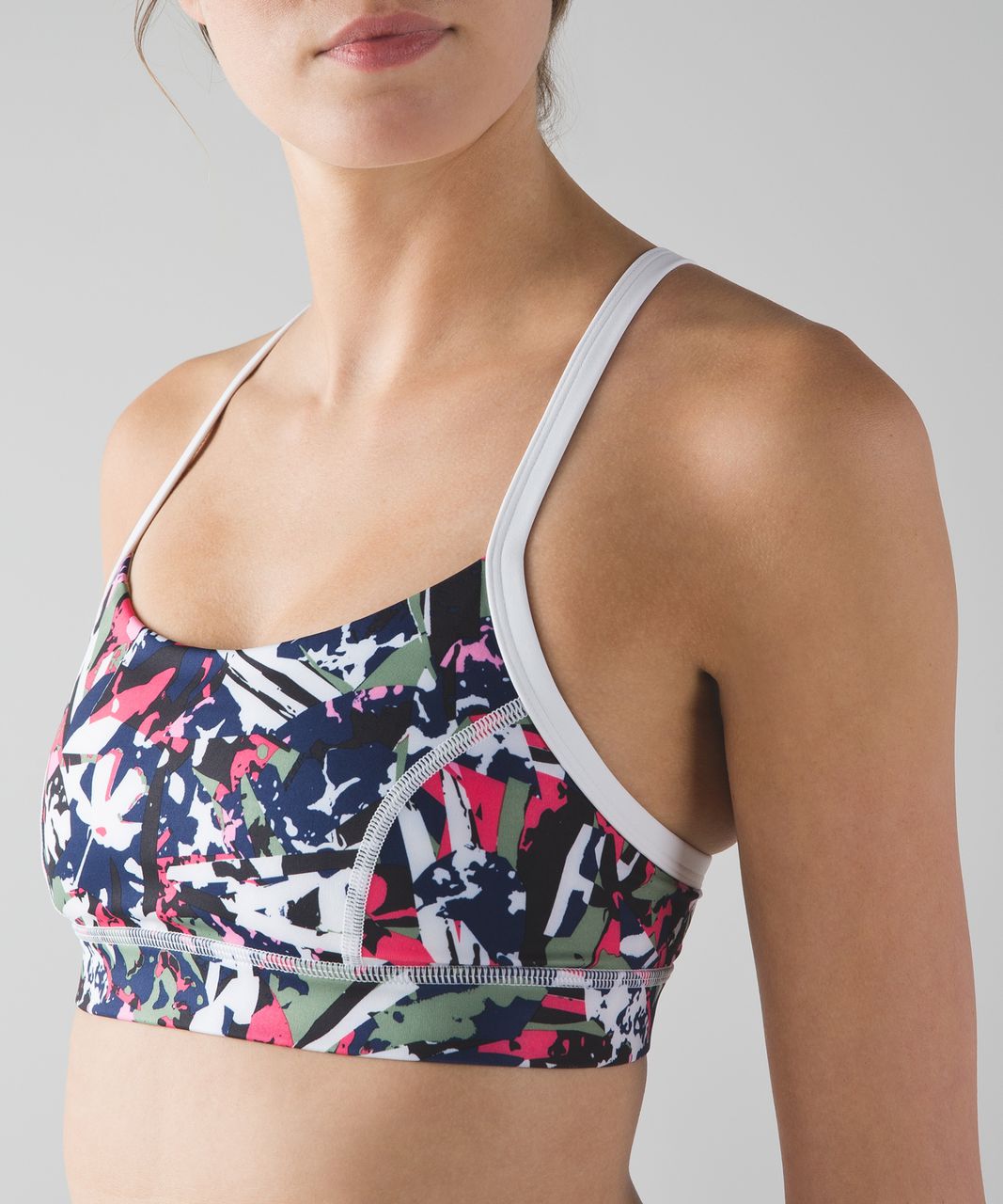 lululemon rise and run bra