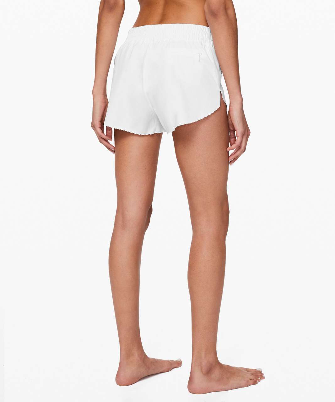 Lululemon Will the Wave Surf Short 2.5" - White