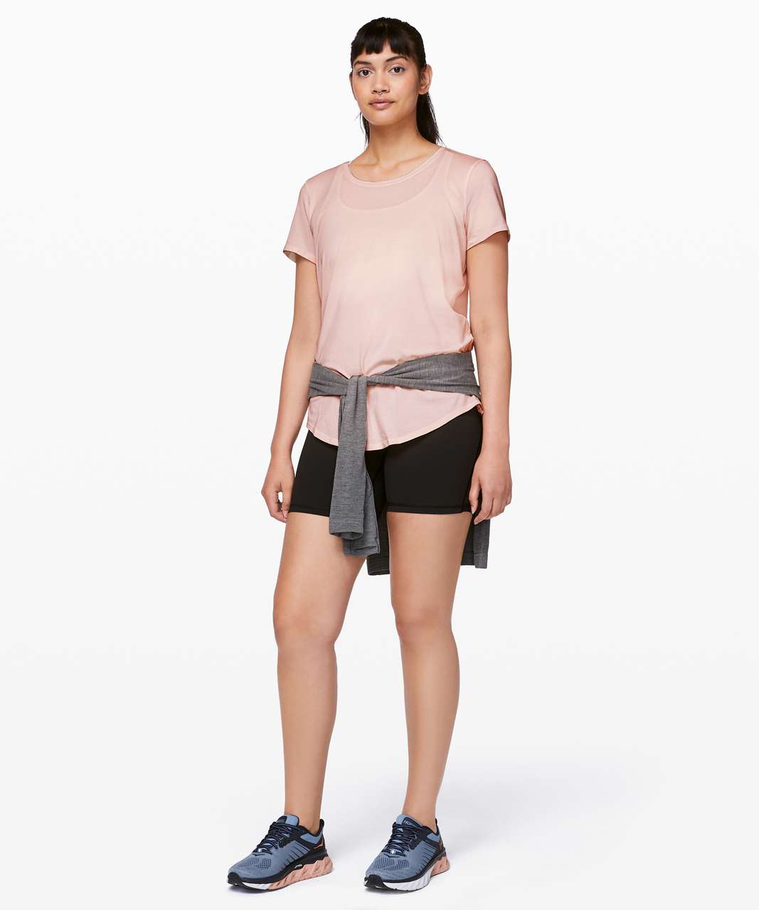 Lululemon Love Crew III - Butter Pink