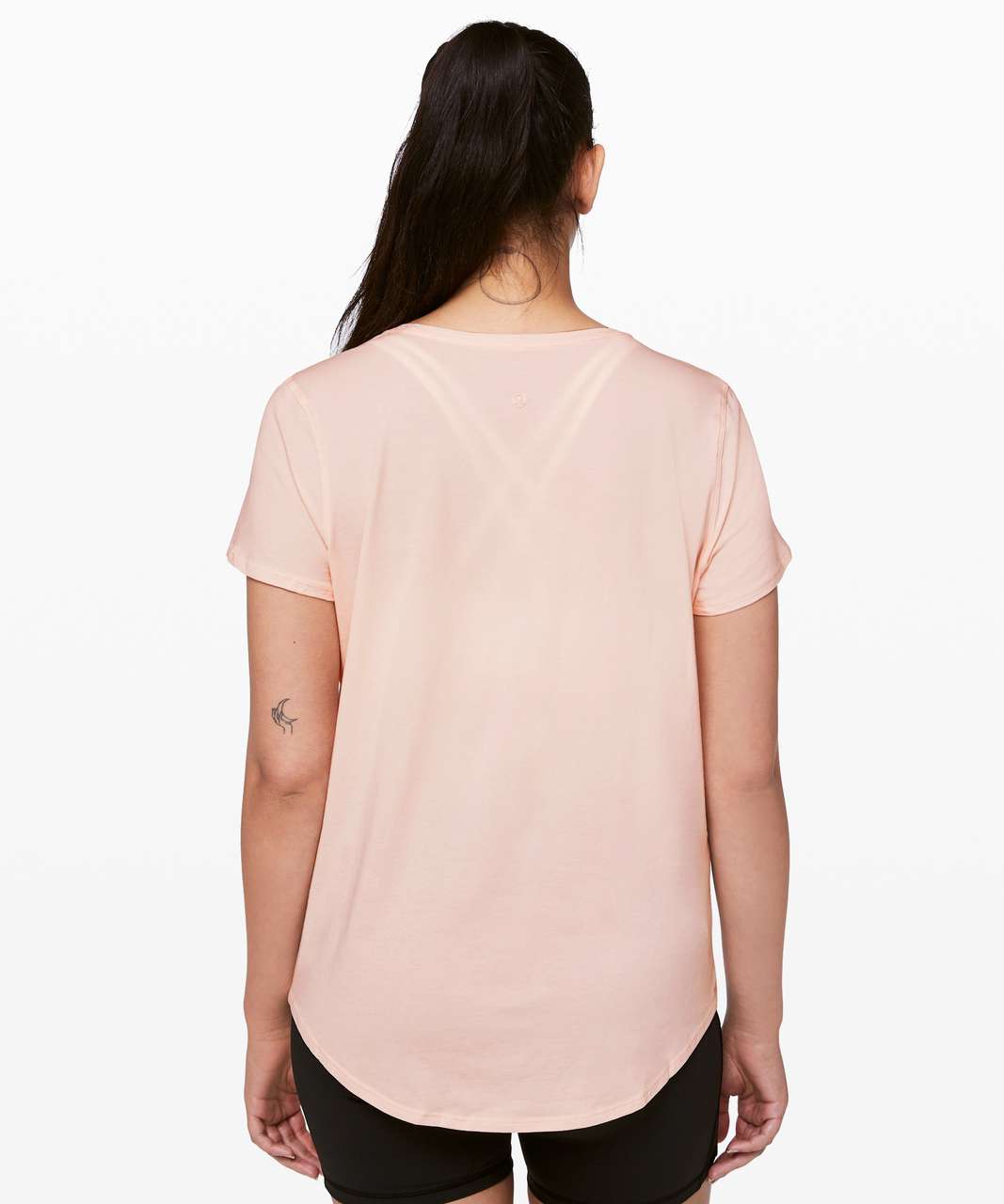 Lululemon Love Crew III - Butter Pink