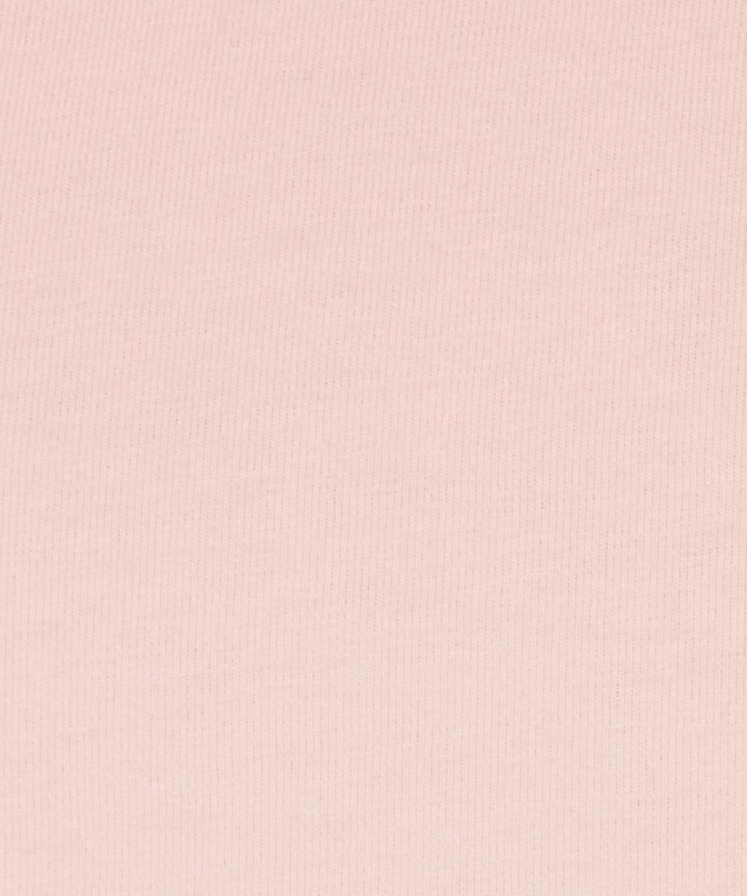 Lululemon Love Crew III - Butter Pink