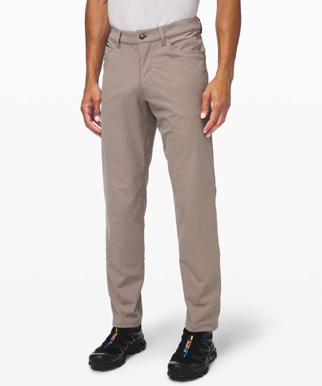 Carbon Comfort Chino Pants – True Classic