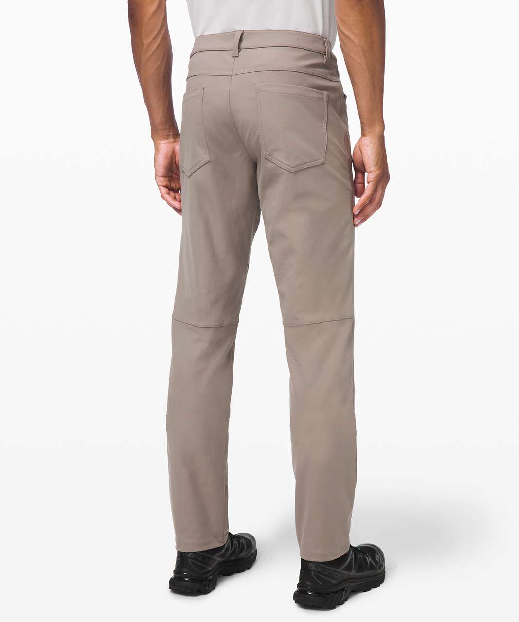 Lululemon ABC Pant Classic 37" - Carbon Dust