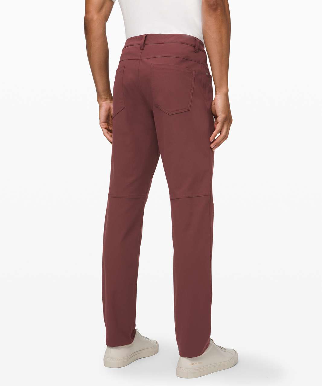 Pantalon rouge Madison MENS 4800men