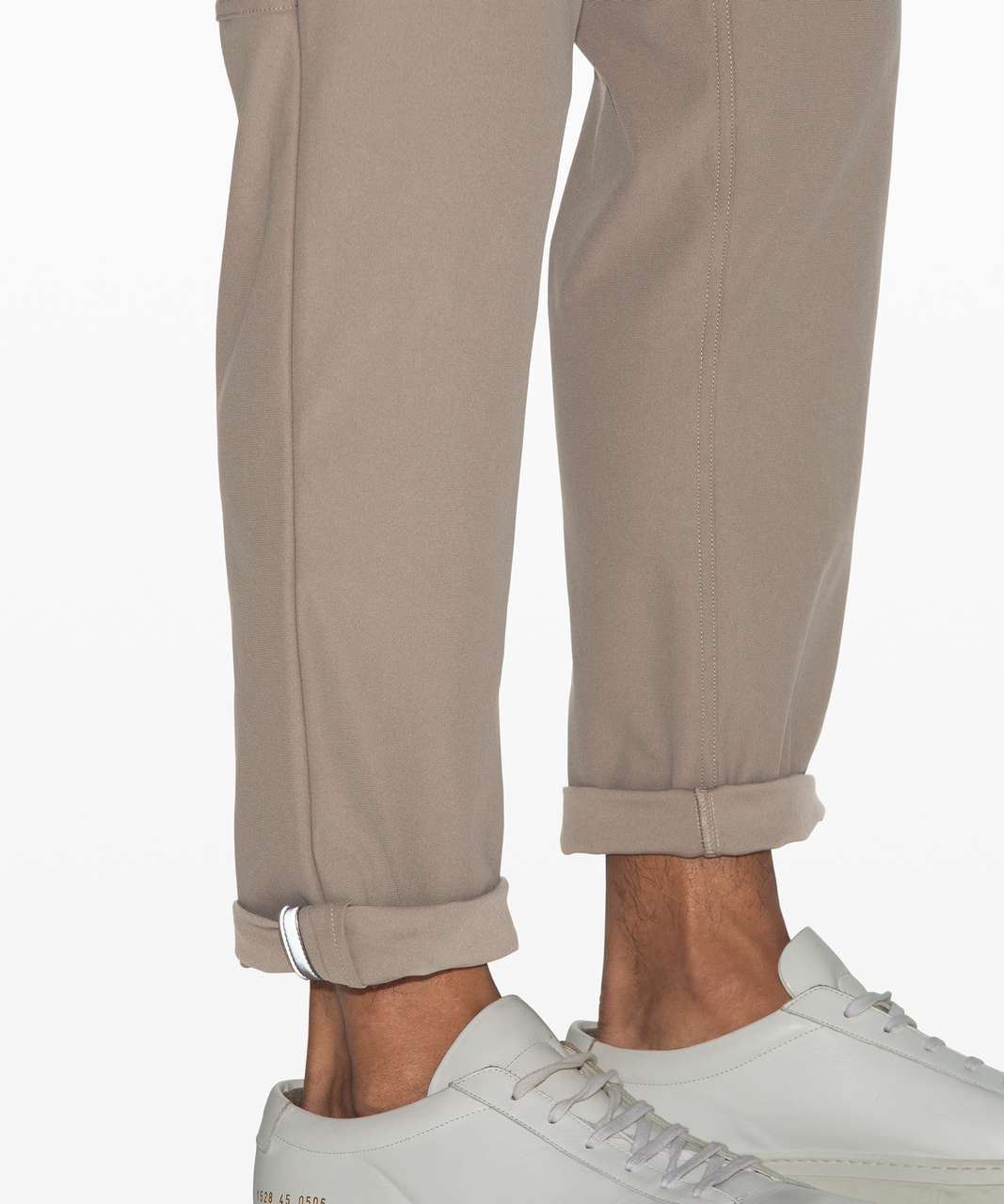 Lululemon ABC Pant Classic *32" - Carbon Dust