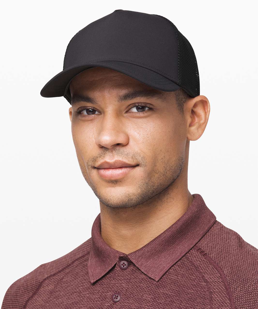 lululemon hat black