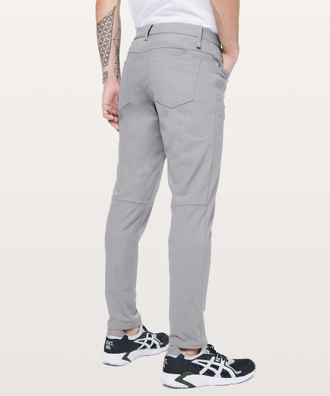 ABC Pant Slim 32 *Utilitech, graphite grey