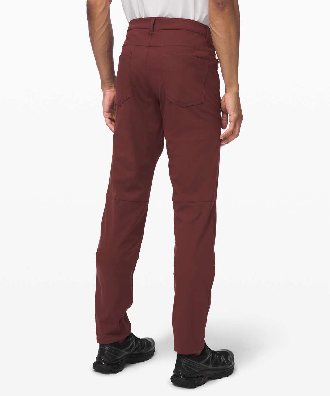 Pantalon rouge Madison MENS 4800men