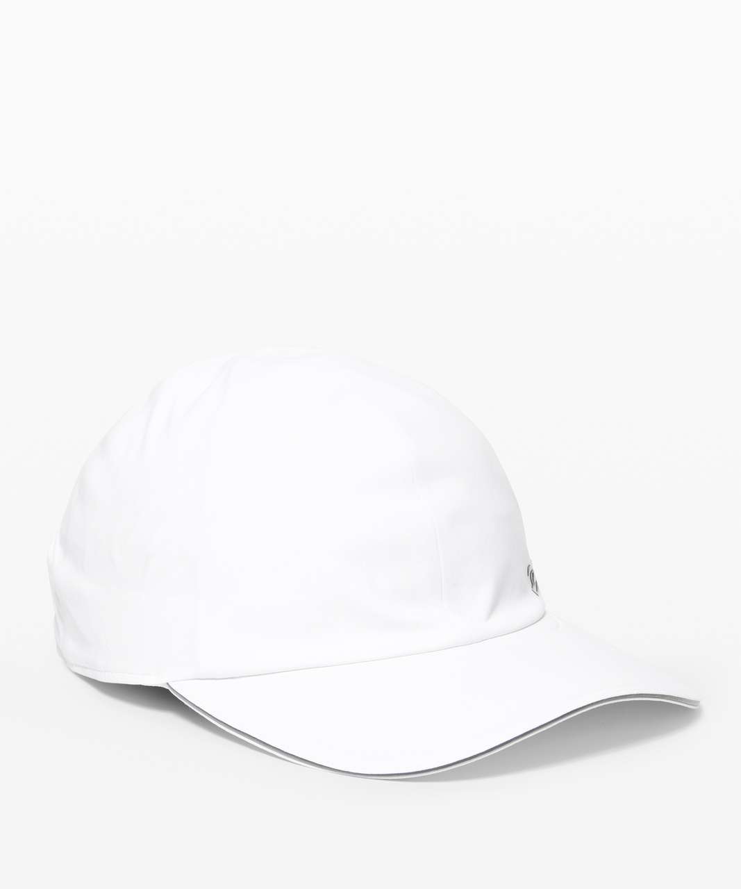 Lululemon Lightspeed Run Hat - White - lulu fanatics