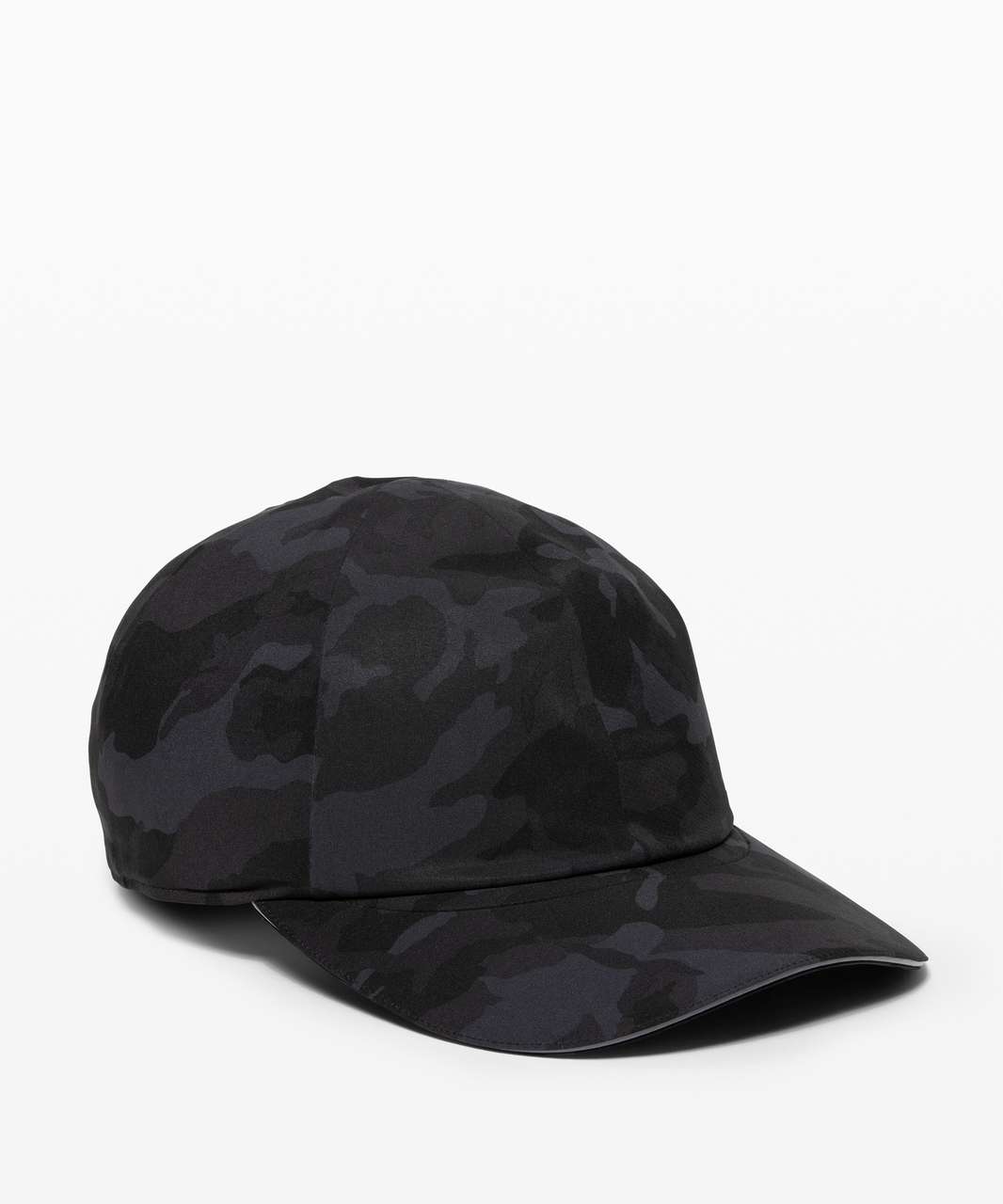 Lululemon Lightspeed Run Hat - Incognito Camo Multi Grey