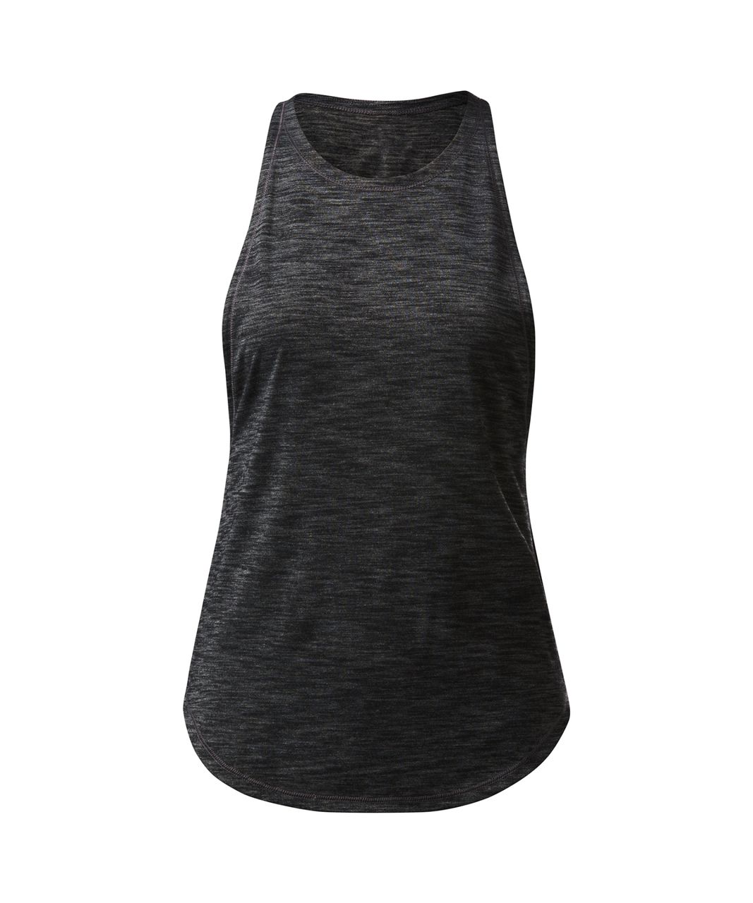 Lululemon Sweat Date Tank - Heathered Black