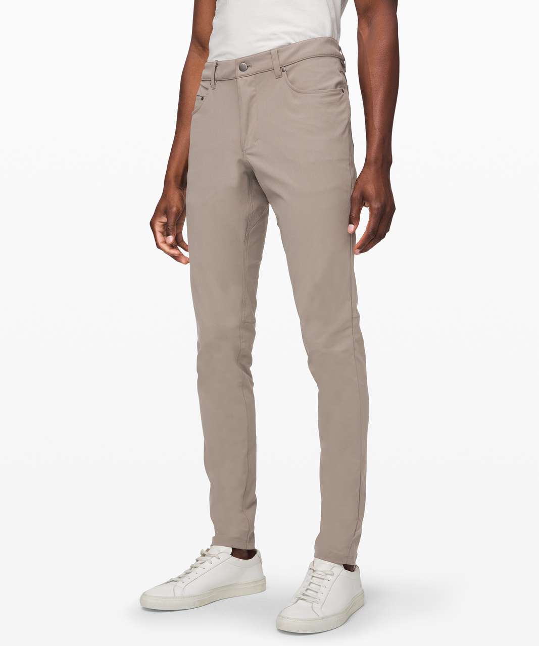 Lululemon ABC Pant *Skinny 34" - Carbon Dust