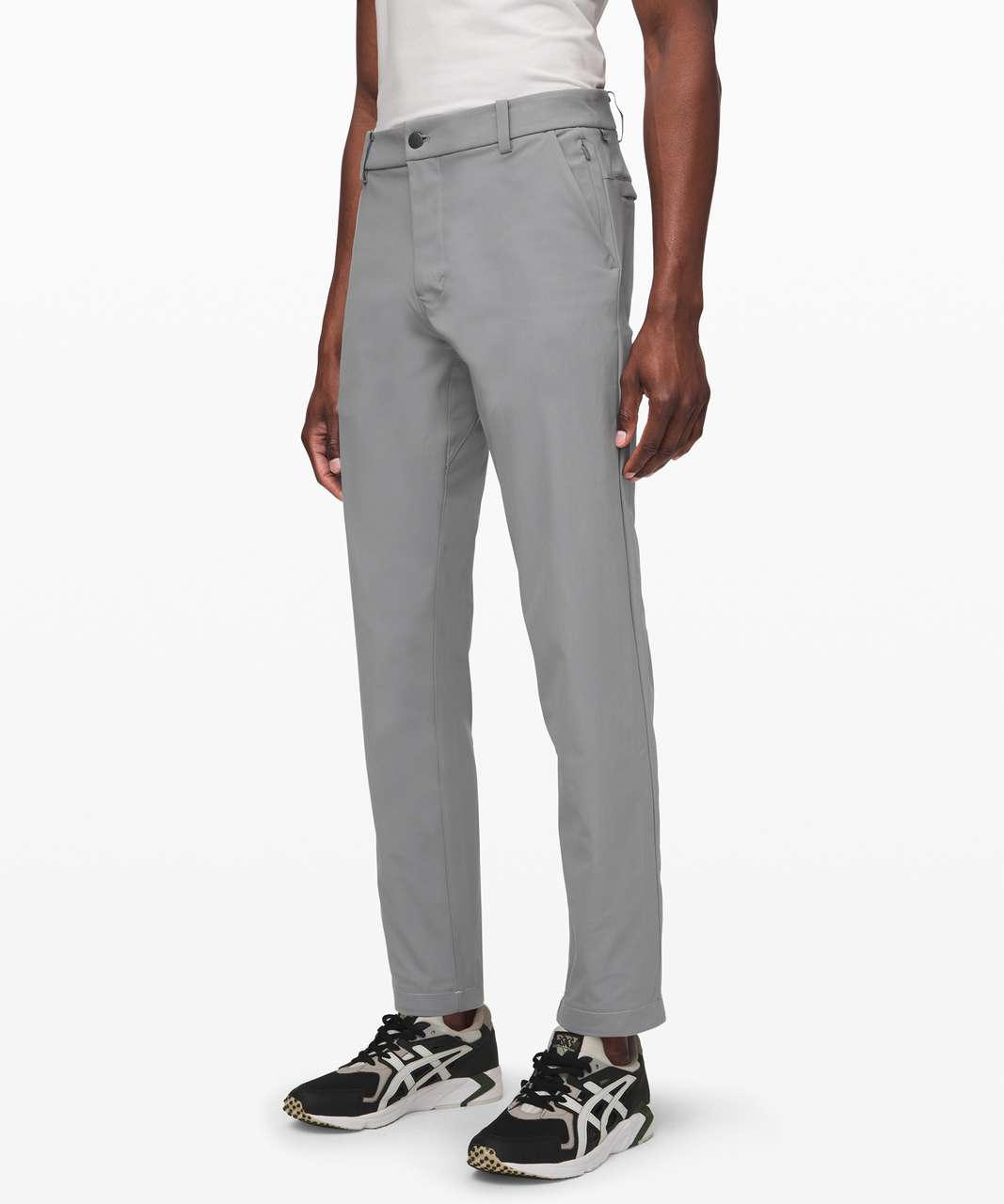 Lululemon ABC Jogger 30 - Asphalt Grey - lulu fanatics