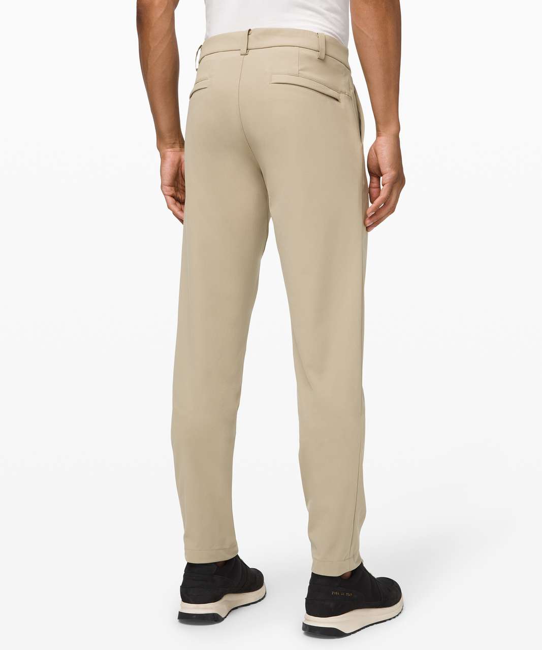 Lululemon Commission Pant Classic *Warpstreme 37" - Tofino Sand