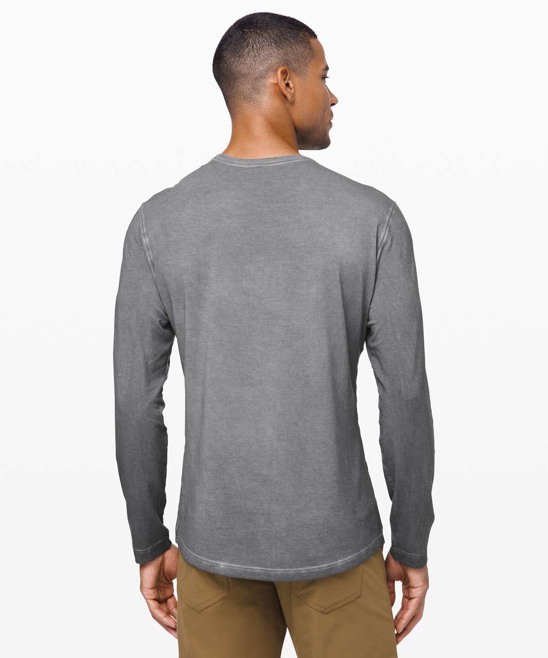 Lululemon 5 Year Basic Long Sleeve *Sun Wash - Anchor Sun Wash