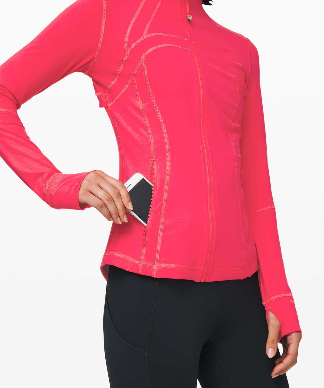 Lululemon Define Jacket *Nulux - Heartthrob - lulu fanatics