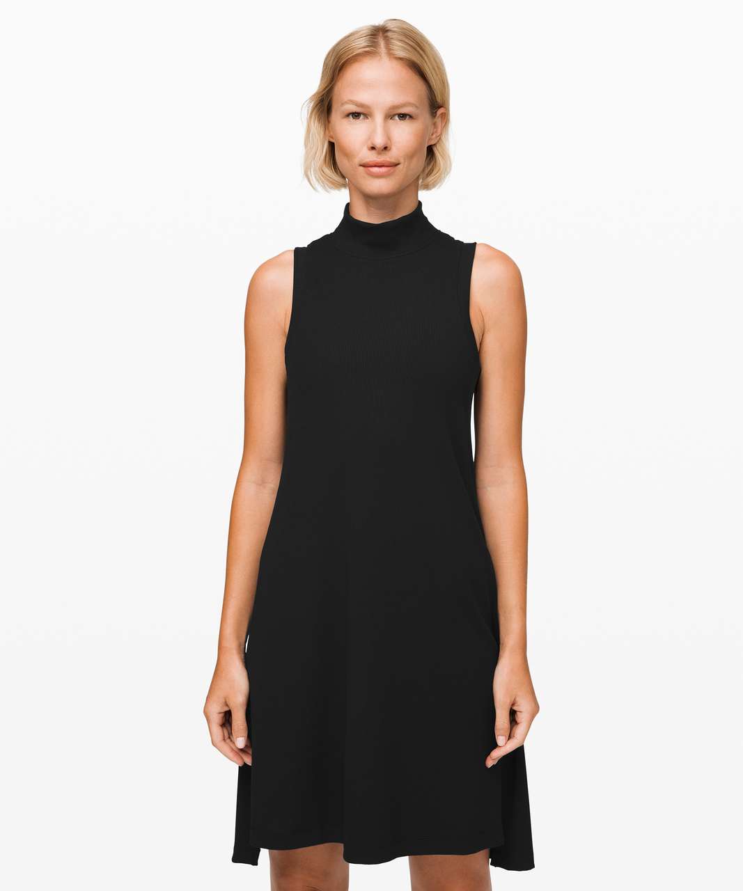 Lululemon Gone for the Week Dress - Black