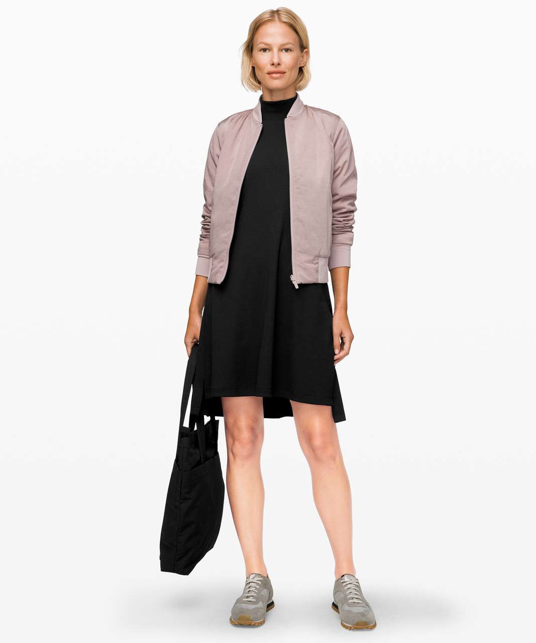 Lululemon Gone for the Week Dress - Black