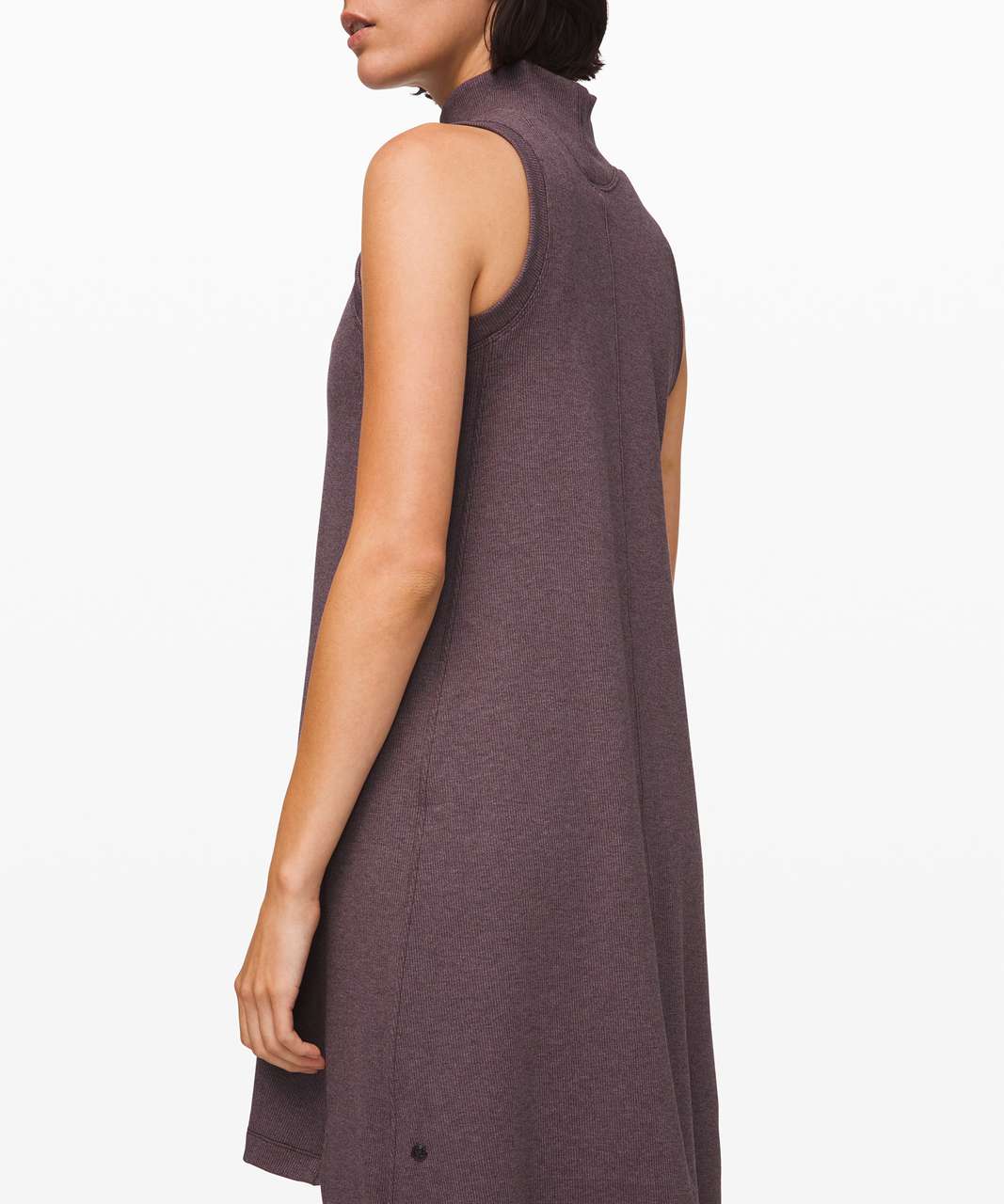 Lululemon Gone for the Week Dress - Heathered Antique Bark