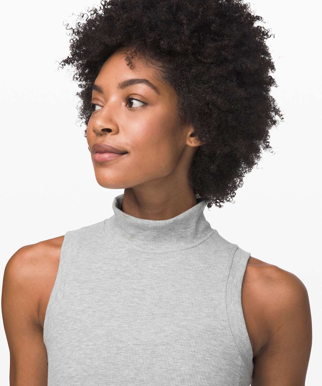 Lululemon Gone for the Week Dress - Heathered Core Light Grey