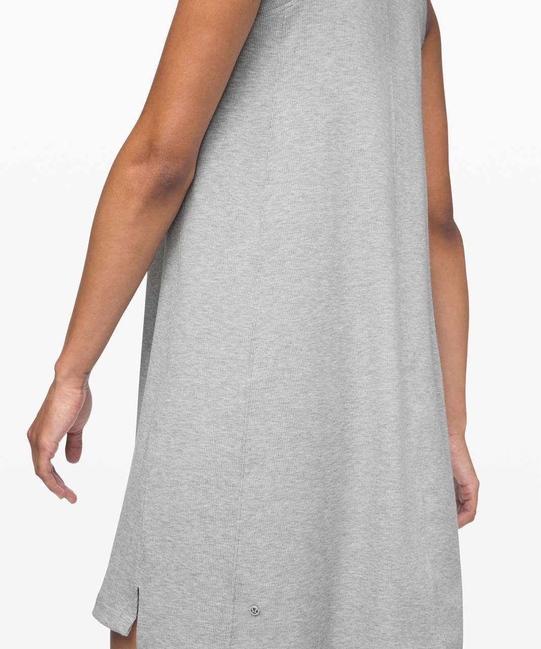 Lululemon Gone for the Week Dress - Heathered Core Light Grey