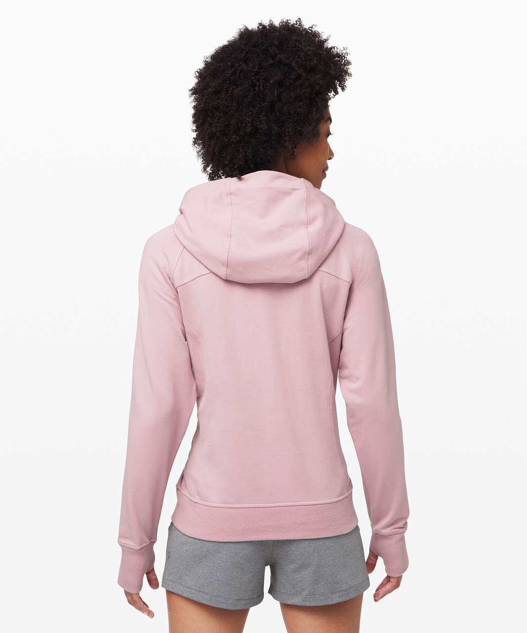 Lululemon Scuba Pullover Hoodie - Lavender Dew - lulu fanatics