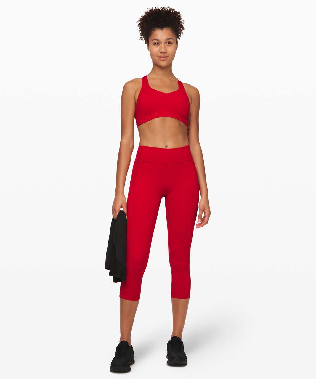 Lululemon Speed Up Crop *21