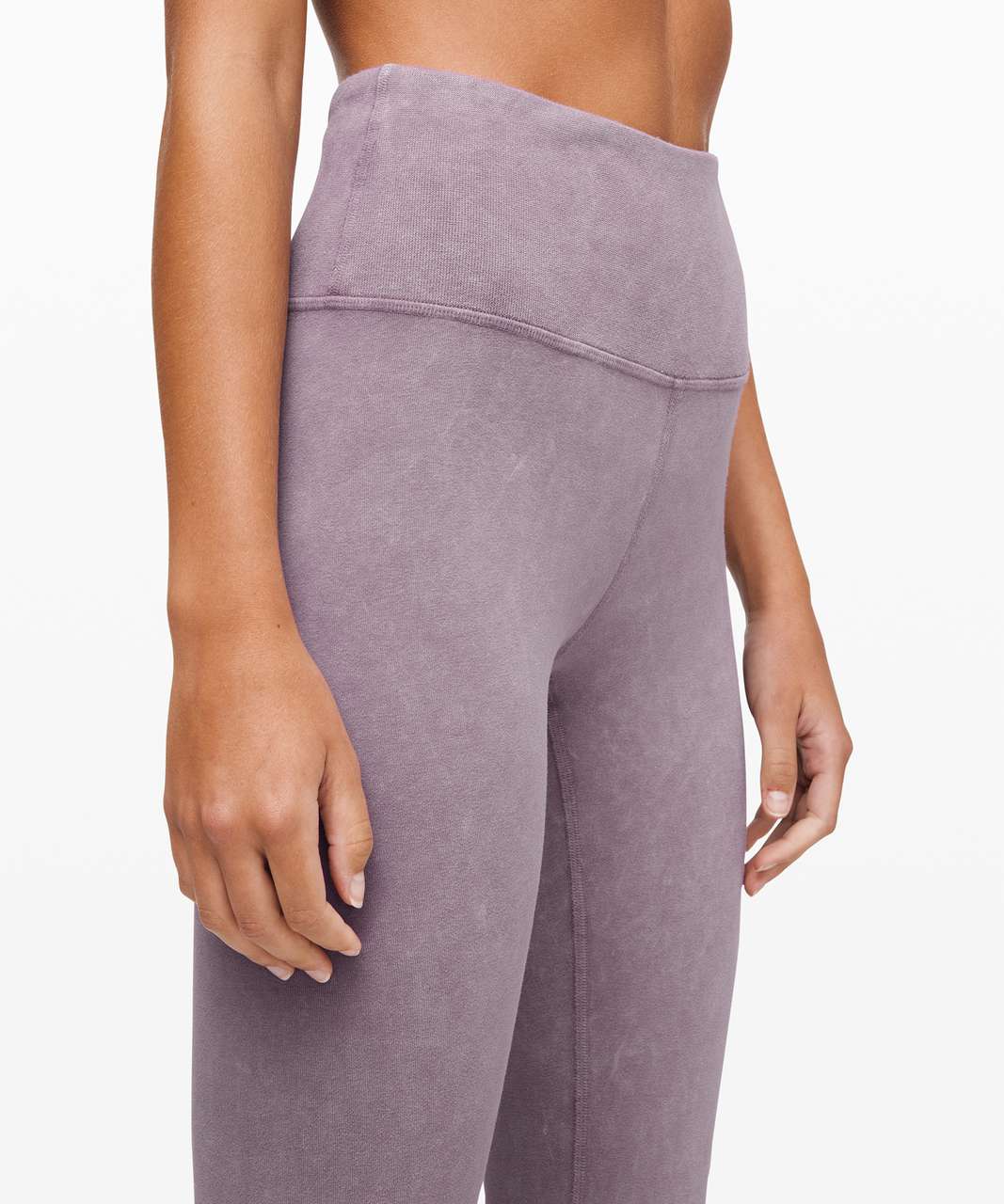 Lululemon Morning Light High-Rise Tight 28 - Washed Code Blue